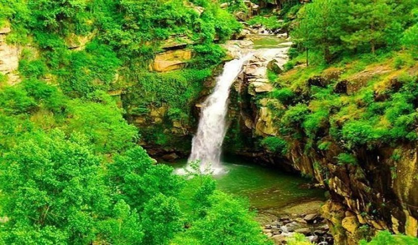 13 Spectacular Waterfalls Of Pakistan To Explore This Summer