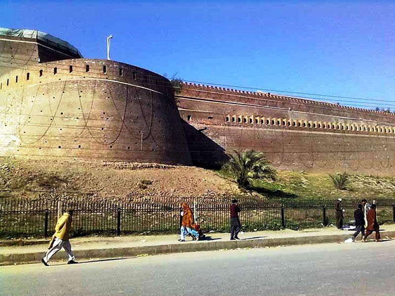 Bala Hisar Fort