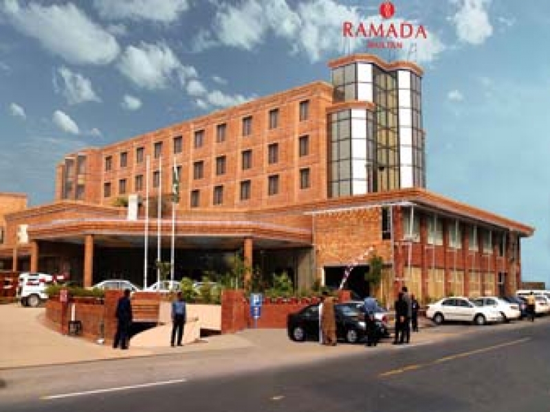 Ramada Hotel