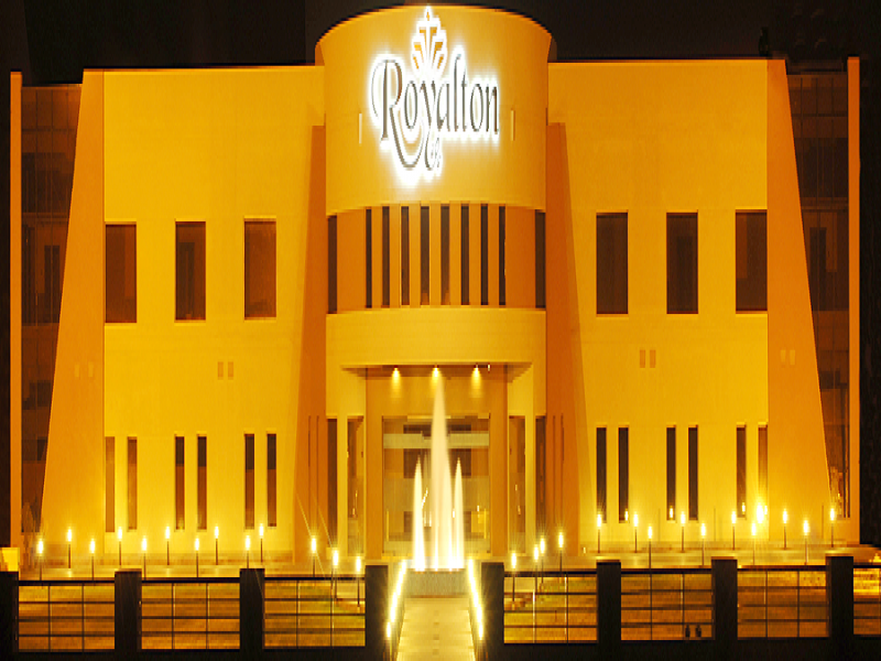 Royalton Hotel Faisalabad