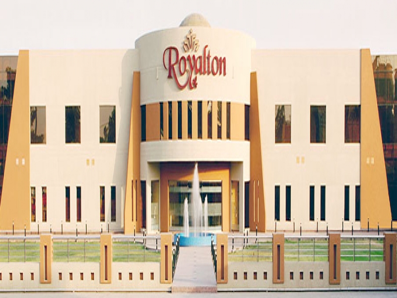 Royalton Hotel Faisalabad