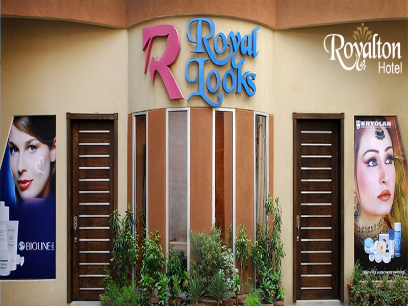 Royalton Hotel Faisalabad