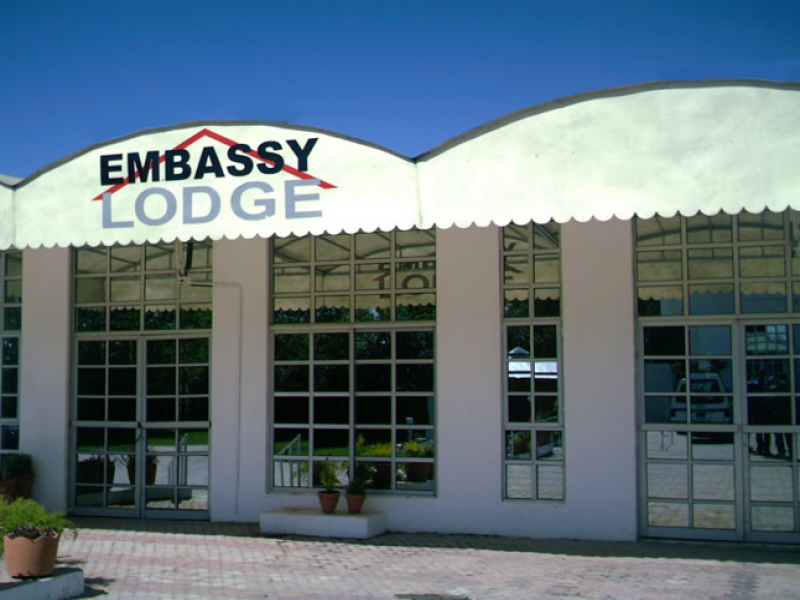 Embassy Lodge Islamabad