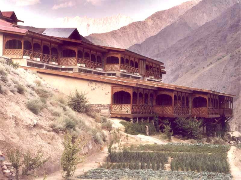 Hindukush Heights Hotel