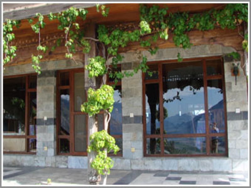 Hindukush Heights Hotel