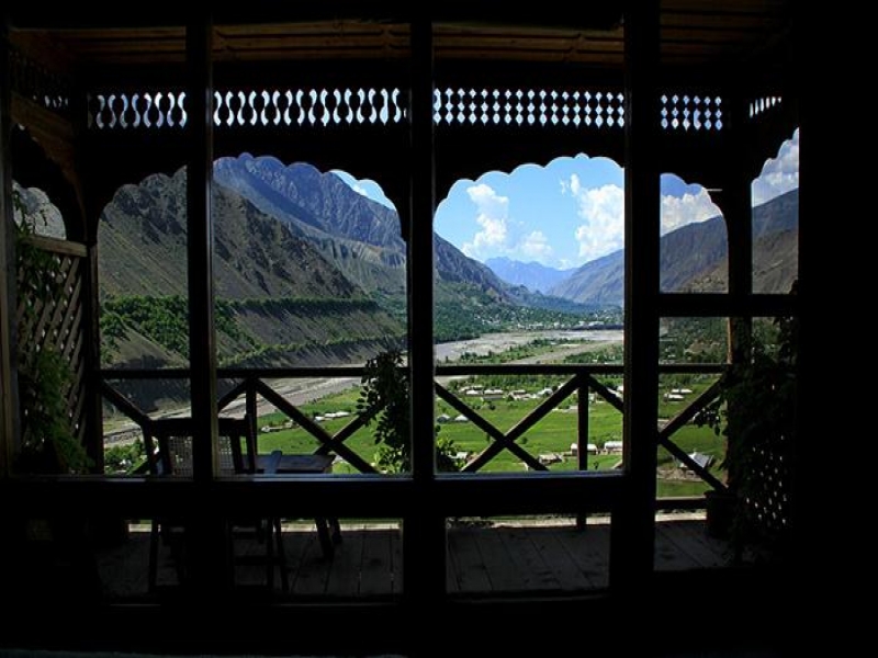 Hindukush Heights Hotel