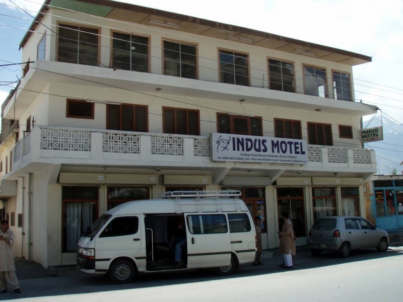 Indus Motel