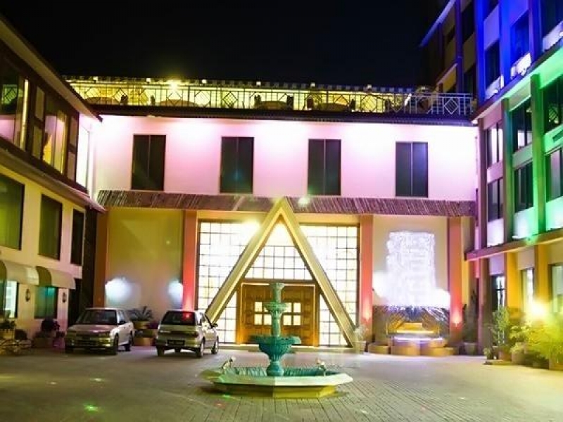 Aashiana Hotel