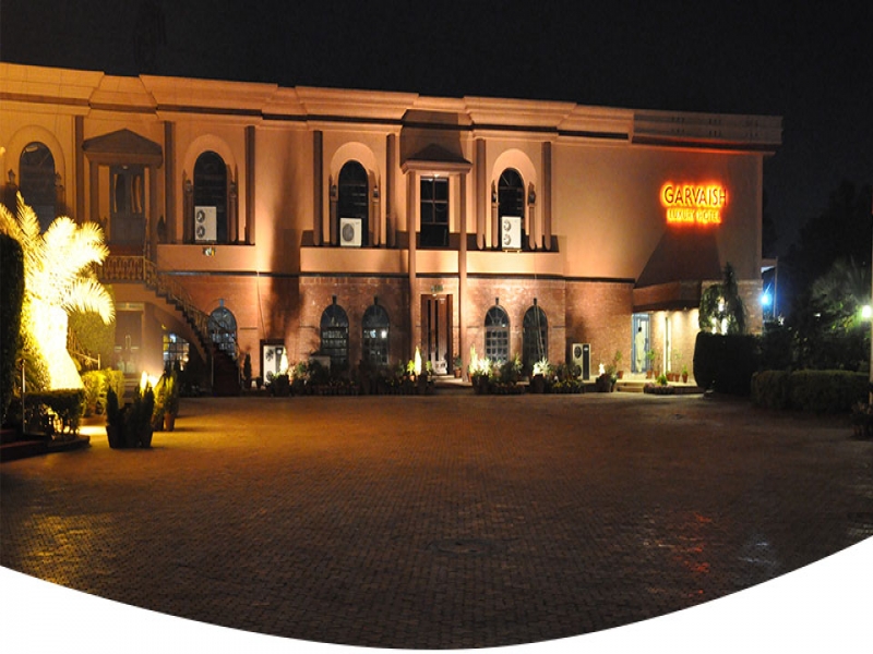 Garvaish Luxury Hotel Faisalabad