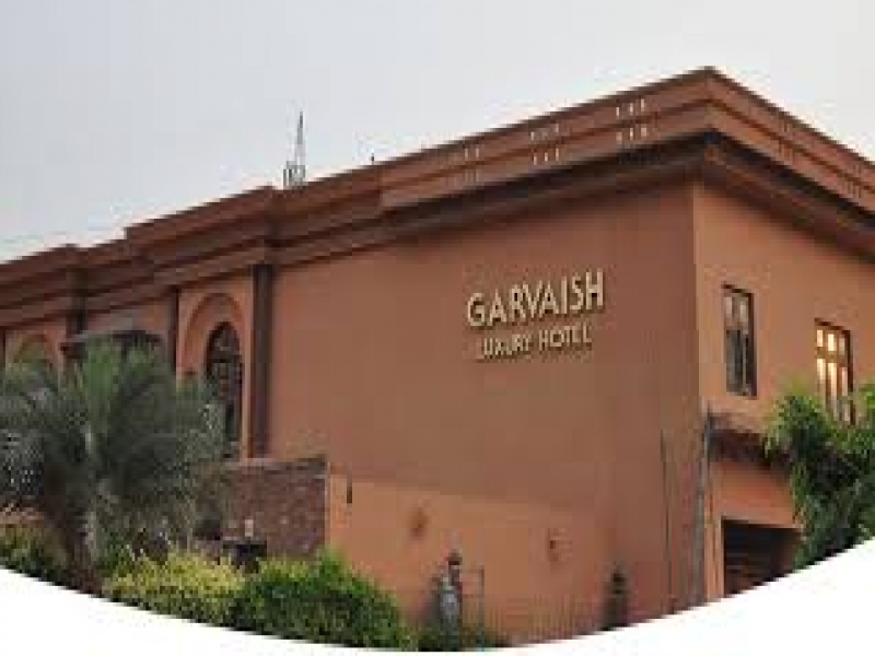 Garvaish Luxury Hotel Faisalabad