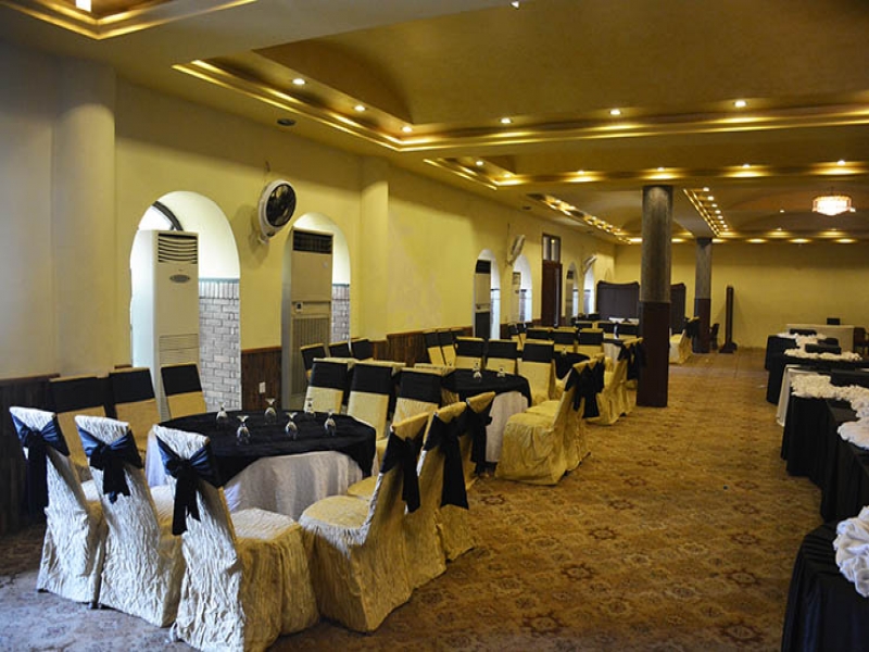 Garvaish Luxury Hotel Faisalabad