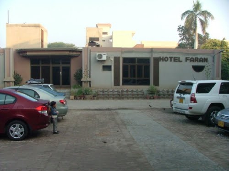 Hotel Faran