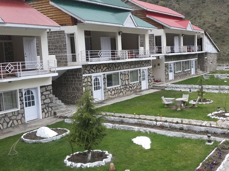 Parhena Cottages