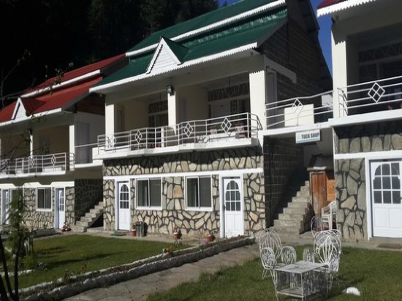 Parhena Cottages