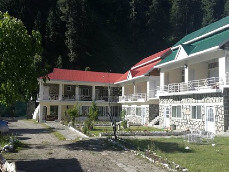 Parhena Cottages