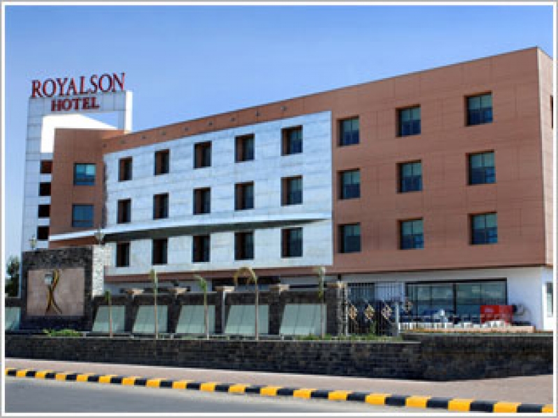 Royalson Hotel Taxila