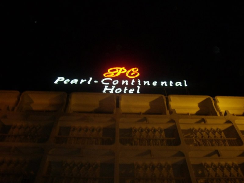 Pearl Continental Hotel