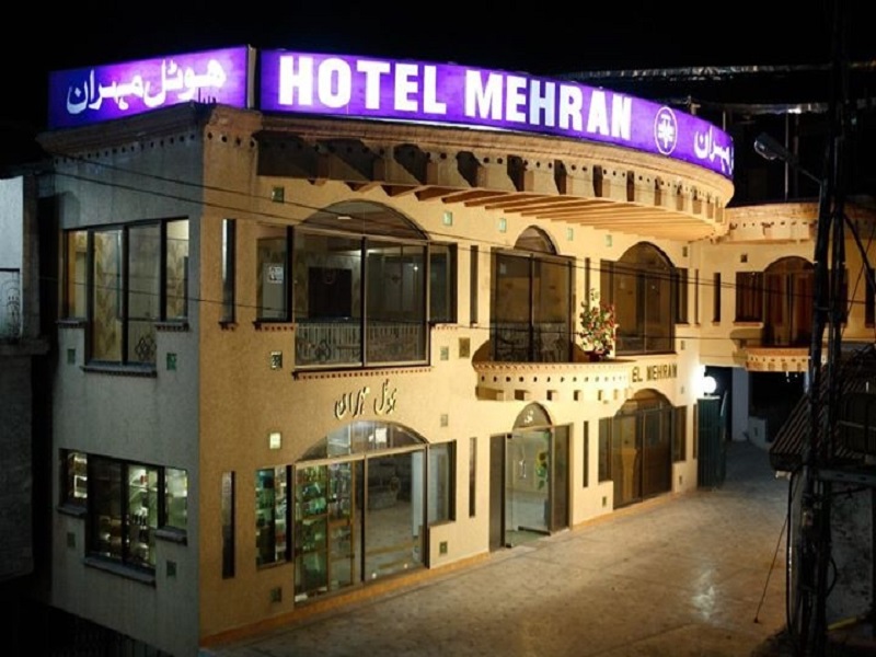 Mehran Hotel