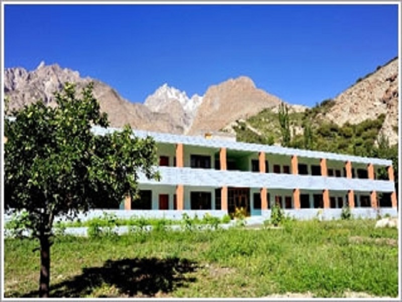 Hunza Marcopolo Inn