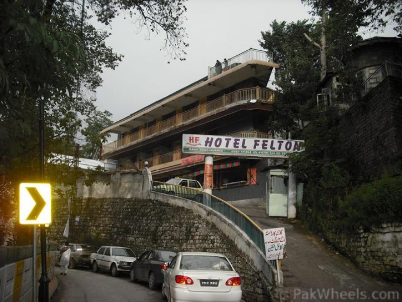 Hotel Felton