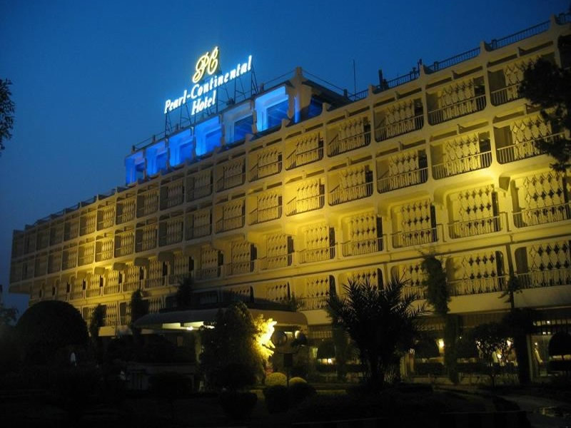 Pearl Continental Hotel