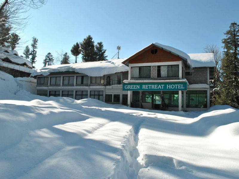 Green Retreat Hotel