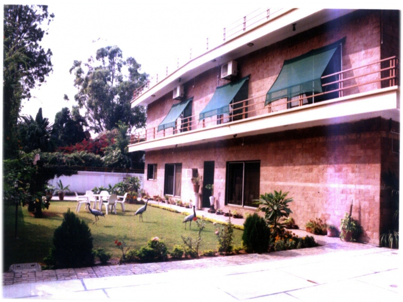 Capital Grande Guest House 