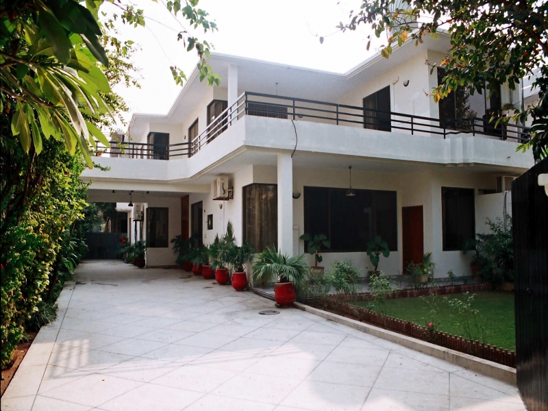 Capital Grande Guest House 