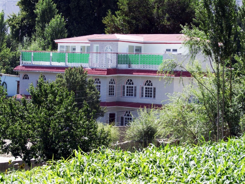 Skardu Dewanekhas Hotel