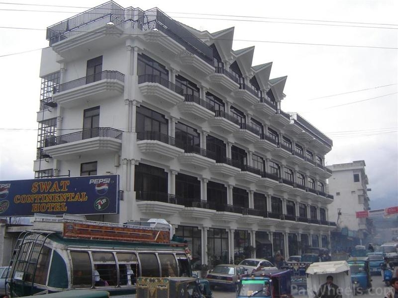 Swat Continental Hotel