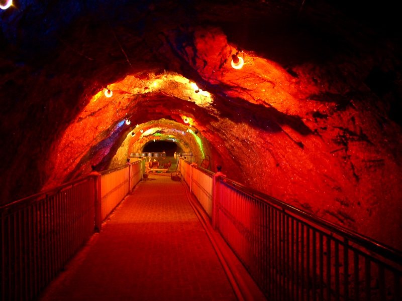 Khewra Salt Mines