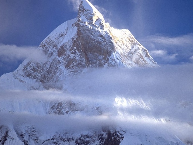 Masherbrum Peak