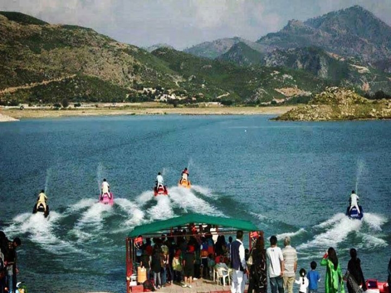 Archaeological Site Visit At Khanpur Dam