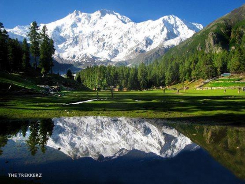 Adventure Trip To Fairy Meadows And Nanga Parbat Base Camp