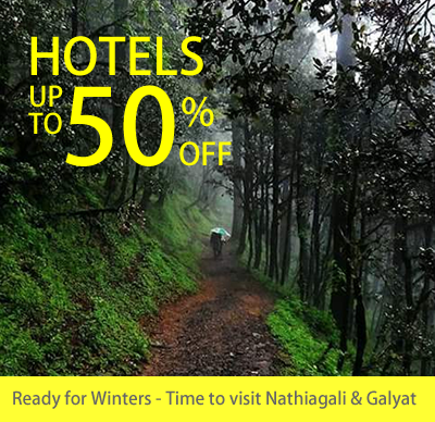 Hotels in Nathiagali