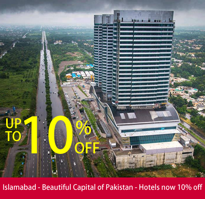 Hotels in Islamabad